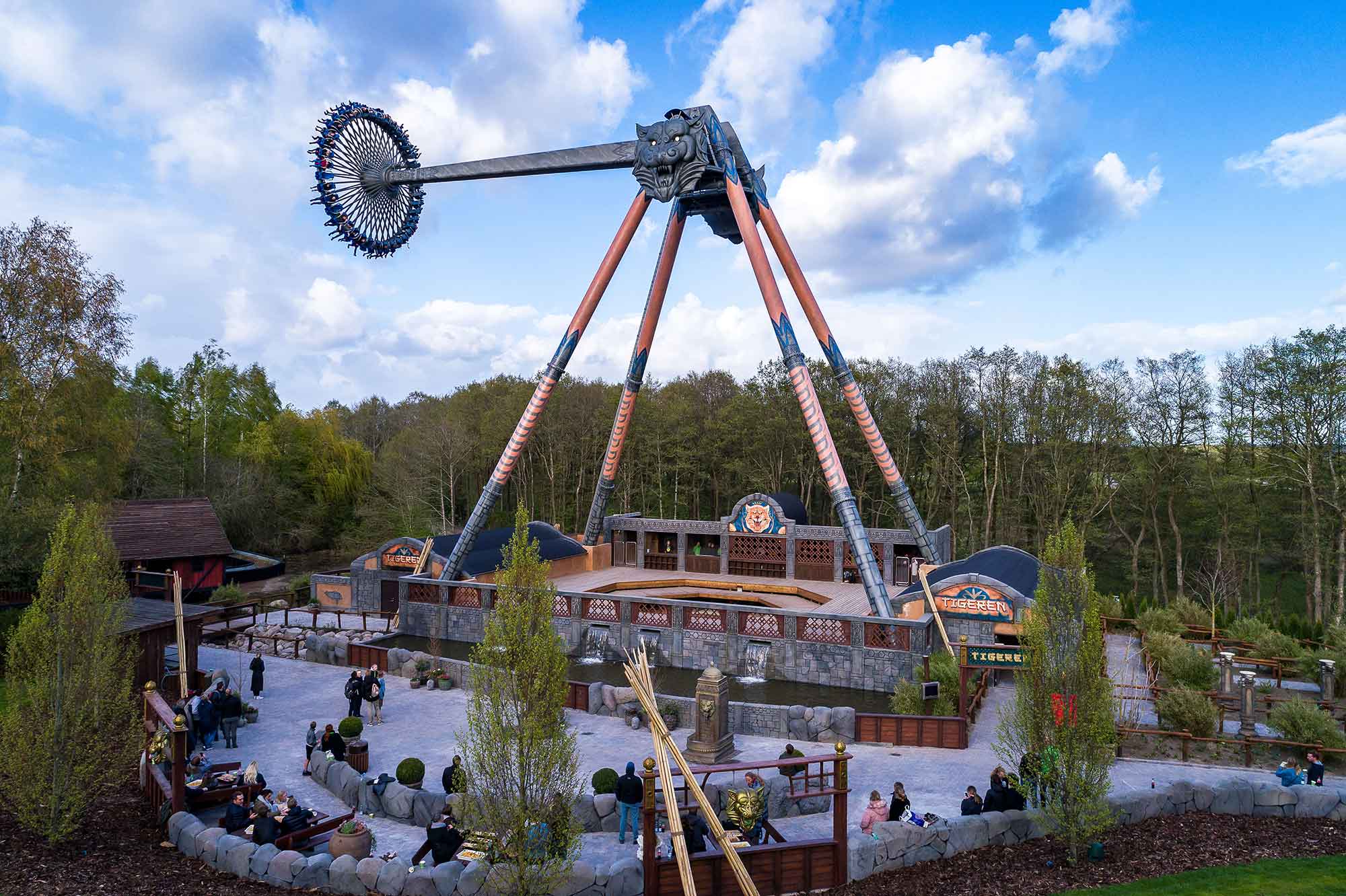 Djurs Sommerland – Overnatning, Miniferie, Weekendophold